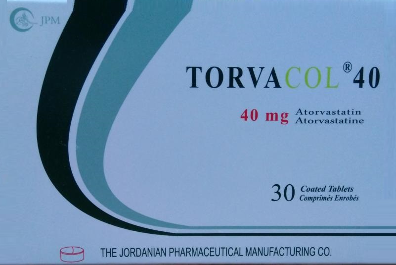 Torvacol 40mg